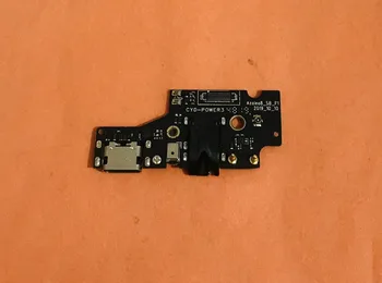 Original USB Enchufe de Carga de la Junta de+mic micrófono Para UMIDIGI de Alimentación de 3 Helio P60 MT6771 Octa Core 6.53
