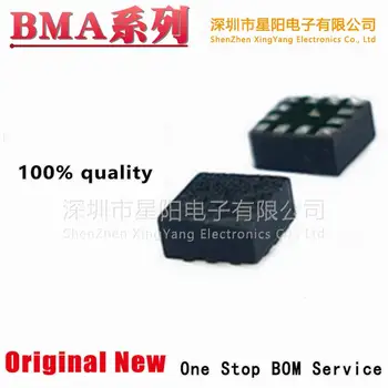 Nueva BMA150 222 223 250 255 E encapsulación LGA12 sensor de IC chip
