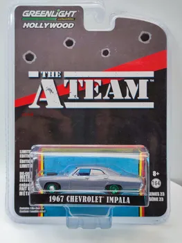 1:64 de la Serie de 1967 CHEVROLET IMPALA C-30 C-10 Corvette, Camaro Fundido a troquel de la Aleación de Metal Modelo de Coche Juguetes Para Regalo de Colección