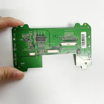 Original de la Pantalla LCD del Controlador de la Junta de Conducción en Piezas de Chapa para FiberFox Mini 6S S6 empalmadora de Fibra Óptica