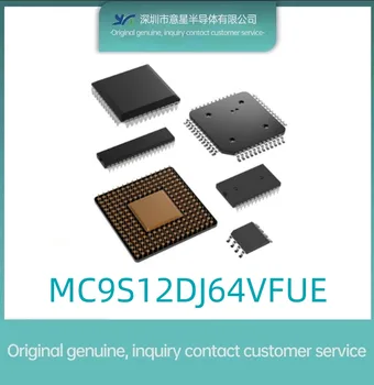 MC9S12DJ64VFUE paquete QFP80 microcontrolador FREESCALE/ Freescale chip