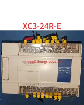 Se utiliza un controlador PLC XC3-24R-E
