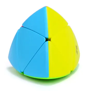 Qiyi 2x2 Arroz bola de masa hervida del Cubo Mastermorphix Magia Cubo de 2x2x2 Profissional Juguetes Educativos