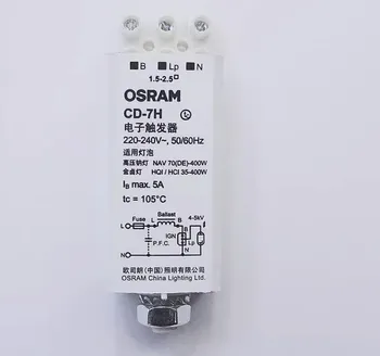 OSRAM CD-8H 1000W el encendedor Eléctrico de 220-240V NAV Bombilla de la Lámpara HQI