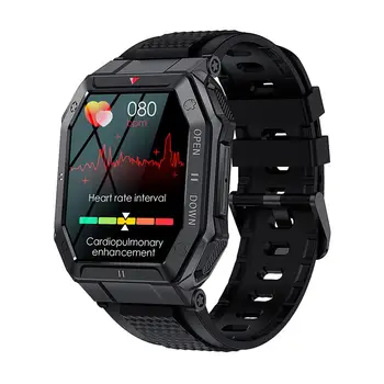 para Ulefone Armadura de Poder 19T X11 18T 18 19 14 6 Pro Smart Reloj de los Hombres de Llamada Bluetooth Saludable Monitor Impermeable al aire libre de Smartwatch
