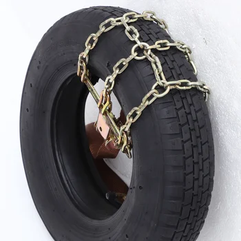 Las Cadenas de neumático de Emergencia de Nieve Vehículo de Tracción del Automóvil del Coche de Seguridad Anti-Skid de Neumáticos Para automóviles