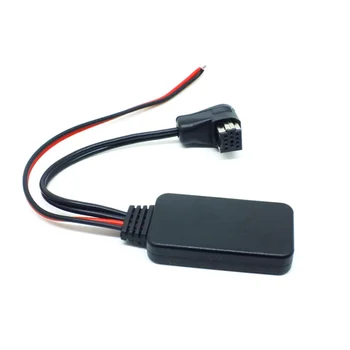 Bluetooth compatible con el Bluetooth del Coche compatible con 5.0 Receptor de Audio Pioneer de IP-BUS Pin Aux Receptor Adaptador Bluetooth Kit de Coche