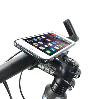 La bici de la Bicicleta del Teléfono Móvil Titular de Soporte de la Manija de la Barra de GPS Equipo de Montaje