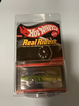 Hot Wheels Coches RLC dodge dart 1/64 de Metal de fundición de Modelo de Vehículos de Juguete