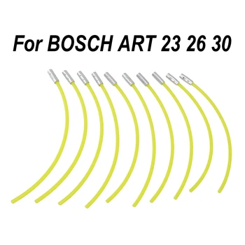 Orilladora Partes de 2,4 mm de Líneas A6487 ART26 ART30 F016800174 F046800182 Para Bosch ART23 Para Los Siguientes Negro