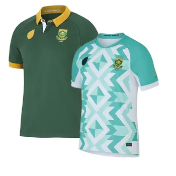 nueva 2023 2024 sudáfrica jersey de rugby de Irlanda, Argentina, Portugal, Japón camisetas de fiji, Nueva Zelanda, Australia, Escocia camiseta de rugby