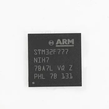Caliente Venta Nuevo y Original STM32F777NIH7 chips ci Tamaño TFBGA-216 de Circuitos Integrados MCU Microcontroladores componentes Electrónicos