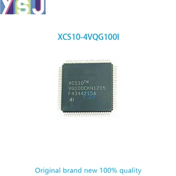 XCS10-4VQG100I XCS10-VQG100 IC FPGA 77 E/S 100VQFP