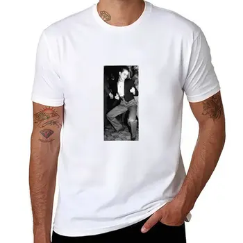 Nueva Brooke Shields en Studio 54, T-Shirt de la Estética de la ropa gráfico t shirt ropa de verano de gran tamaño camisetas para los hombres