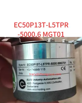Utiliza EC50P13T-L5TPR-5000.6 MGT01 codificador de prueba OK