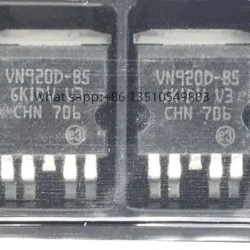 Nuevo original 10pcs VN920D-B5 A-263 30A/36V Automotriz de equipo de alimentación eléctrica del controlador de chip