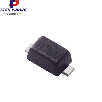 BSP315P SOT-223 Tech Público Transistor de Electrones Componente MOSFET de Diodos, Circuitos Integrados