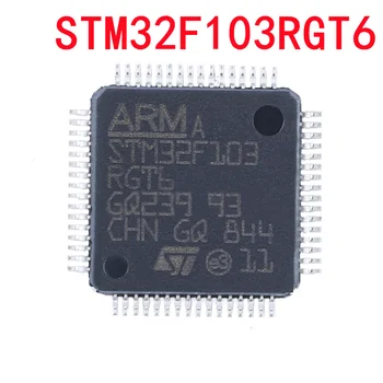 1-10PCS STM32F103RGT6 LQFP-64 IC chipset Original de