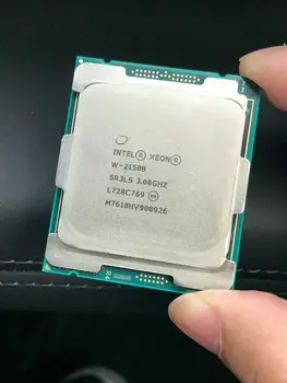 Intel ® Xeon ® W-2150B SR3LS 3 GHz 10 Núcleo 20 Hilos 120W LGA 2066 Procesador de la CPU *F0