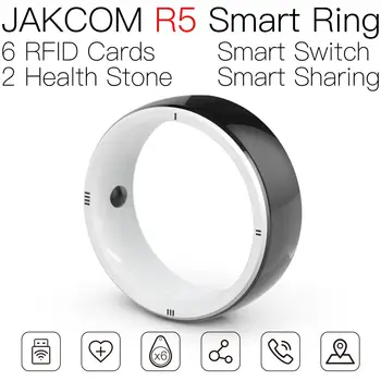 JAKCOM R5 Smart Ring Partido inteligente botón empujador de relojes deportivos para hombres kits de magia de la cámara de los monitores de presión arterial reloj m5