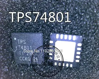 5PCS/LOT TPS74801DRCR TPS74801 QFN20