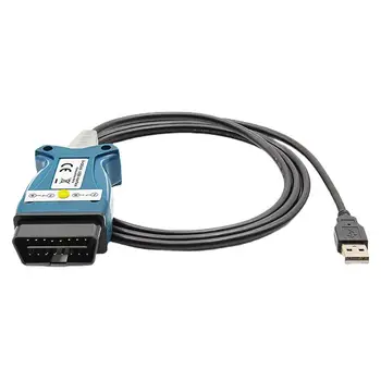 KDCAN USB de Diagnóstico del Coche de Cable de Diagnóstico de la Interfaz USB Cable USB Interfaz de Diagnóstico del Coche de Línea
