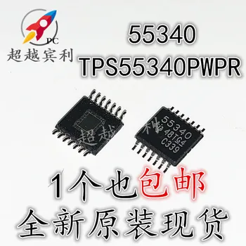 TPS55340PWPR TPS55340PWP TPS55340 55340 TSSOP14