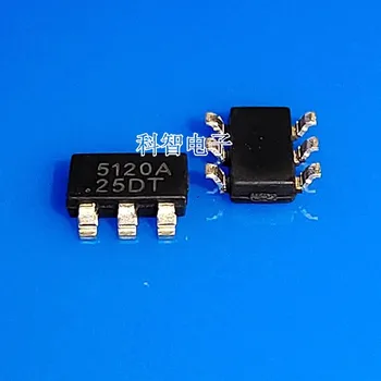 (10 piezas) ET5120A ET5120 5120A sot23-6 Chipset