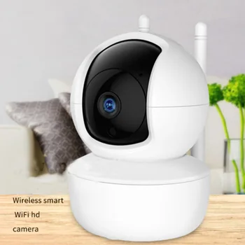Mini Cámara Wifi de Casa 1080P de Seguridad IP Sistema de CCTV Monitor de Bebé Tuya Inteligente Inalámbrica de la Cámara