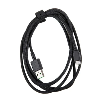 Ratón USB Cable de Reemplazo de la Línea de Reparación de Acceso para razer V2 Pro, DeathAdder V3 Pro Ratón , la Rápida Transmisión