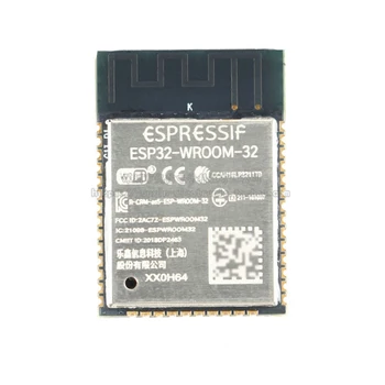 ESP32-WROOM-32 Dual Core WiFi Inalámbrico BLE MCU Módulo 4 MB