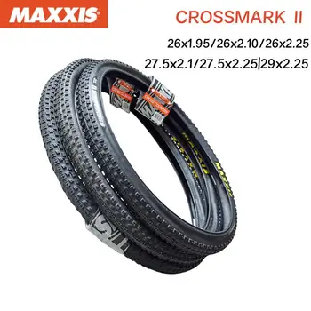 MAXXIS CROSSMARK ⅱ Original de Bicicleta de Montaña de Neumáticos de la parte Superior de Control de la Velocidad de Bicicletas XC Alambre de Acero del Neumático Para la E-Bike MTB