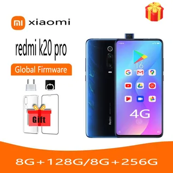 Xiaomi Redmi K20 pro/9T pro celular versión Global smartphone Qualcomm Snapdragon 855 6.39 inchs 48MP 20MP 2340x1080 Android