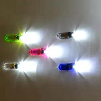 BAÑERA USB Recargable Mini Linterna Portátil Ultraligero Impermeable U Poste de Luz /45 Lúmenes de Emergencia al aire libre Luces de Seguridad