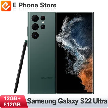 Samsung Galaxy S22 Ultra 512 GB Desbloqueado 6.8 