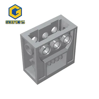 Gobricks Técnica, la caja de engranajes de 2 x 4 x 3 1/3 compatible con 6588 32239 juguetes Ensambla Bloques de Construcción