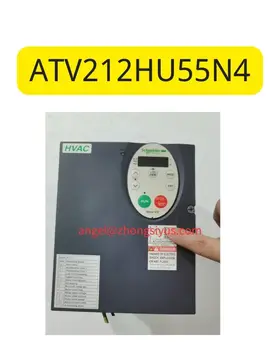 Utiliza Inversor ATV212HU55N4 5.5 KW 380V prueba de aceptar En Stock