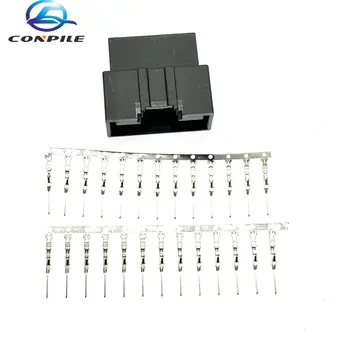 para Ford Mondeo CD instrumento pequeño conector 2X13 2*13 26PIN cable