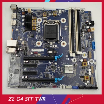 Estación de trabajo de la Placa madre Para HP Z2 G4 SFF TWR L04857-001 L13216-001 L13216-601 DDR4 8GB i7-8700