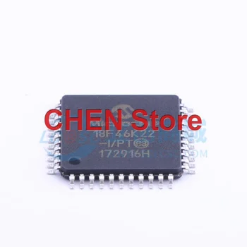 2PCS NUEVA PIC18F46K22-I/PT TQFP-44 chip Microcontrolador Componentes Electrónicos En Stock lista de materiales del Circuito Integrado