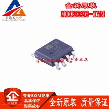 MIC2026-1YM MICREL de Memoria chip de circuito integrado ic a estrenar original spot