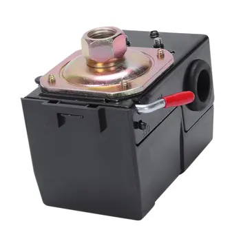 1Pcs Compresor de Aire Interruptor Universal Interruptor de Presión 95-125 Psi Para el Compresor de Aire de la Bomba de la Válvula de Control de