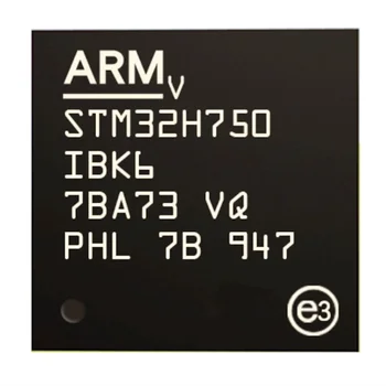 1Piece/piezas Marca Nueva STM32H750IBK6 Paquete BGA176 Microcontrolador Incrustado Microcontrolador de MCU ICs