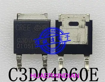 1PCS Nueva Original C3D04060E-TR Impresión C3D04060 600V 6A A-252