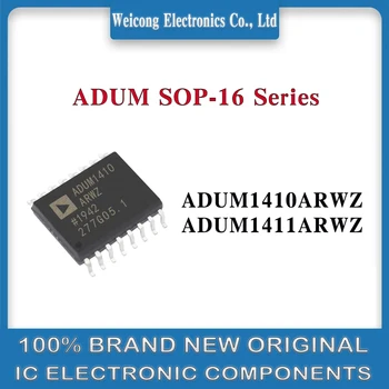 ADUM1410ARWZ ADUM1411ARWZ ADUM1410 ADUM1411 ADUM SOP16 Chipset 100% Nuevo y Original En Stock