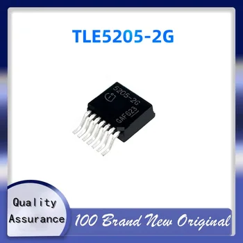1piece Nuevo Original TLE5205-2G TLE5205 A-263-7 Chipset de la IC en stock