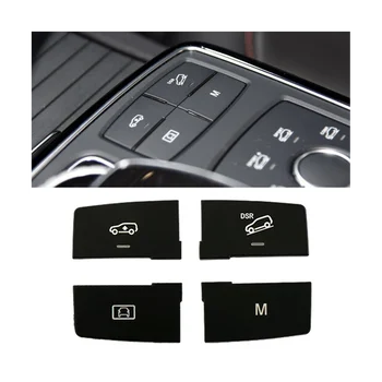 1669051351 Coche de Descenso Auxiliar Awitch Botón Shift Botón multifunción para Mercedes-Benz ML GL, GLE W166 W292