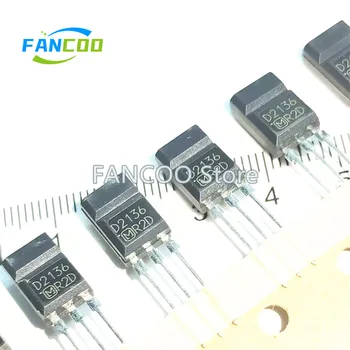 5PCS 2SD2136-R D2136 2SD2136 A-92 NUEVO Original Transistor