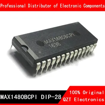 10pcs/lot MAX1480BCPI DIP MAX1480 MAX1480ACPI MAX1480AEPI DIP-28 nuevos y originales En Stock