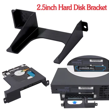 Disco Duro de 2,5 pulgadas Disco tenedor del Soporte de Impresión en 3D SSD Soporte de la Consola de Juego Fácil de Utilizar Accesorios de Juego para PS2 SCPH 30000/50000